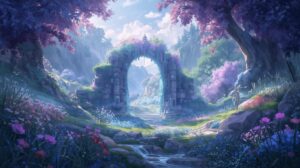 The Complete Realms Collection - All Six Doorways