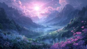 Clarity Unleashed - Dawnmist Hollow